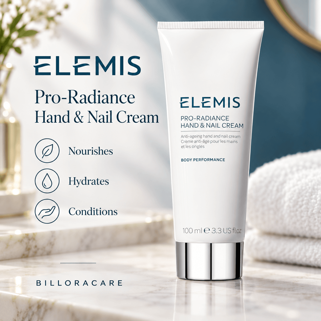 Pro-Radiance Anti-Aging Hand and Nail Cream