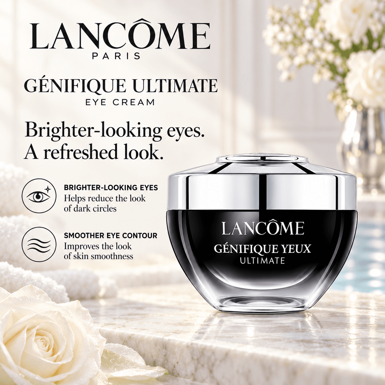 Génifique Anti-Aging Eye Cream
