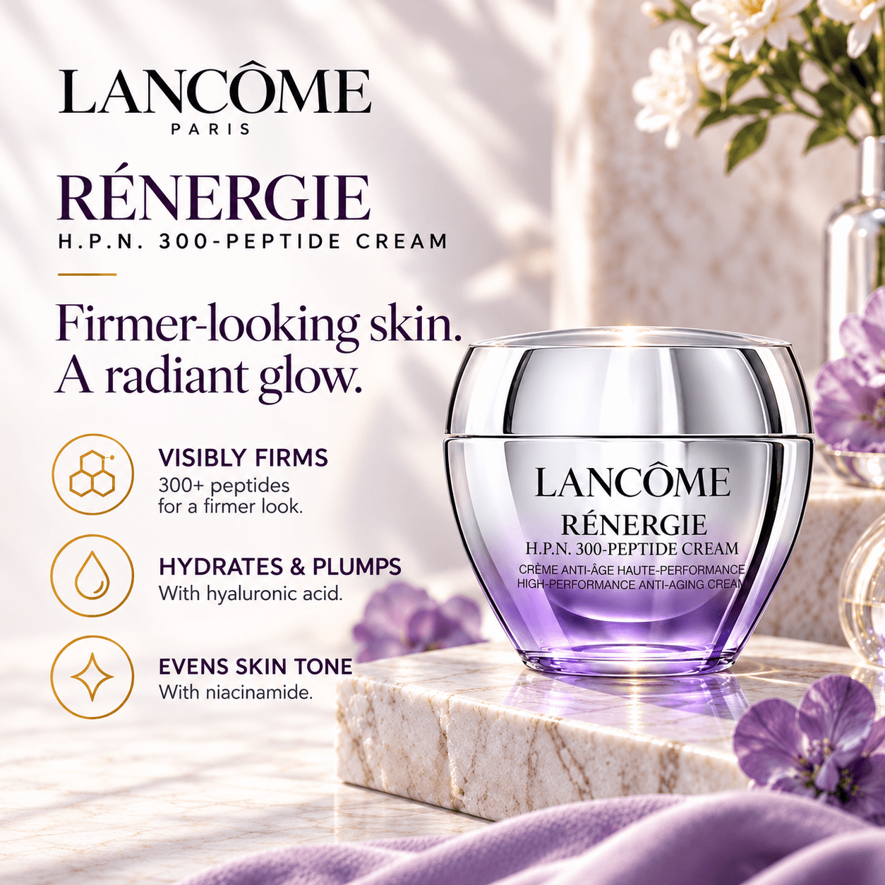 Rénergie H.P.N. Face Cream