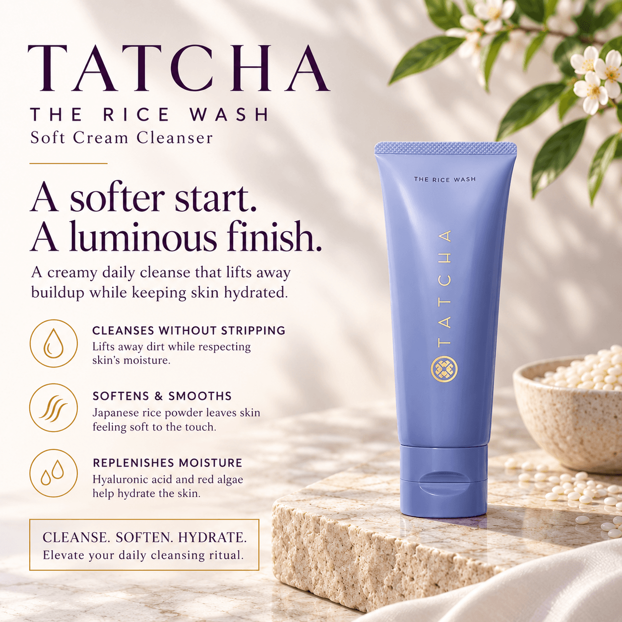 The Rice Wash