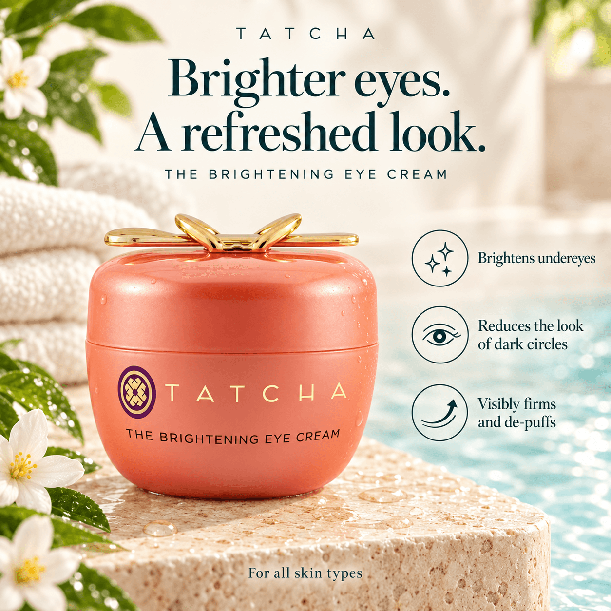 The Brightening Eye Cream