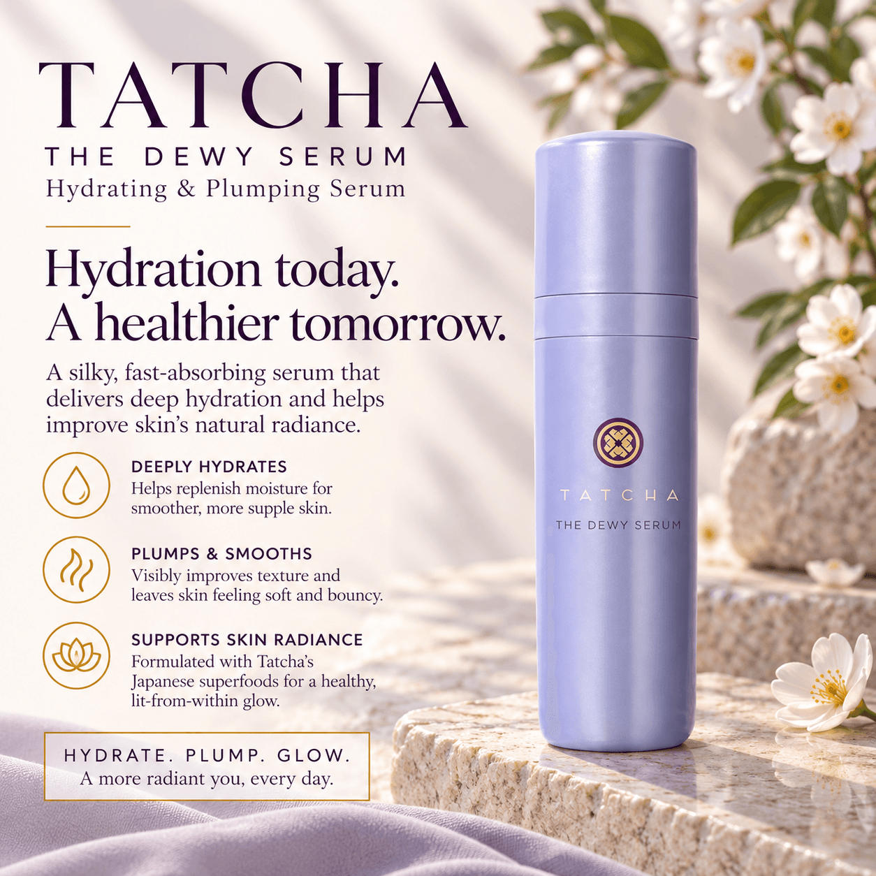 The Dewy Serum