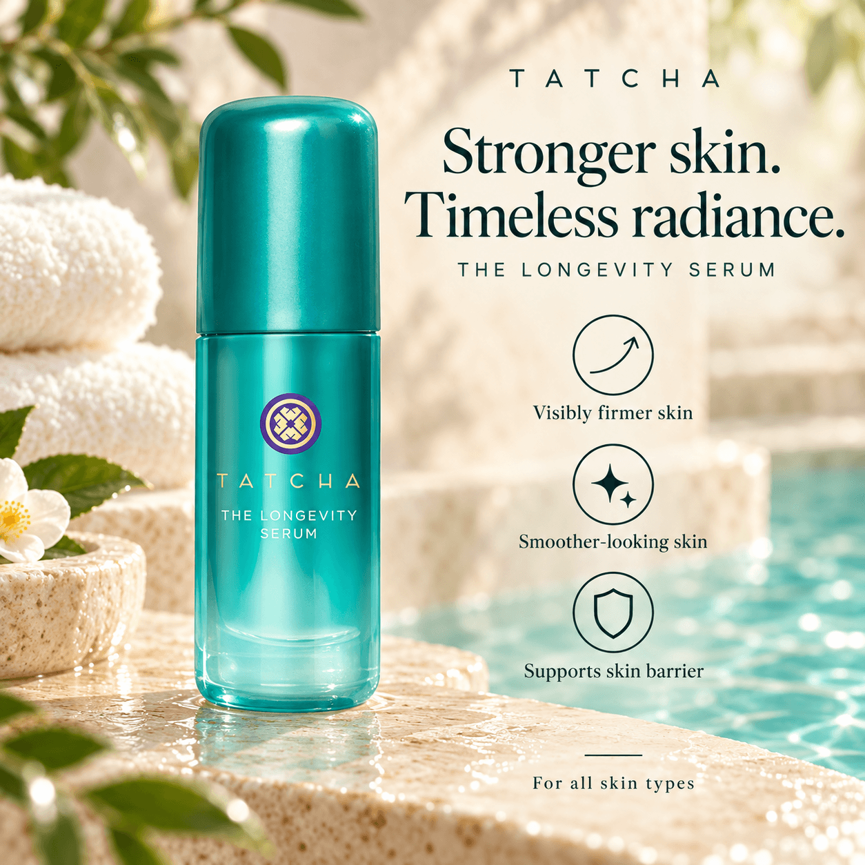 The Longevity Serum