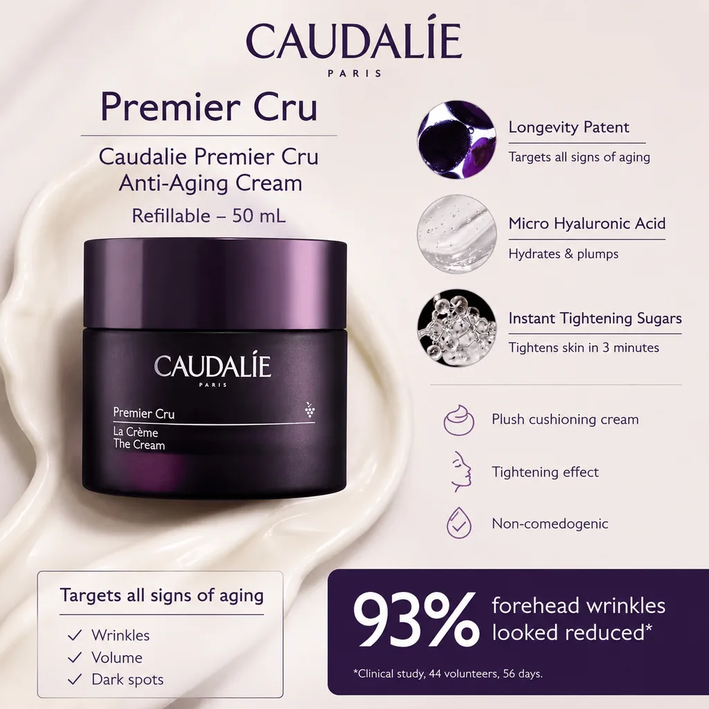 Premier Cru Anti-Aging Cream
