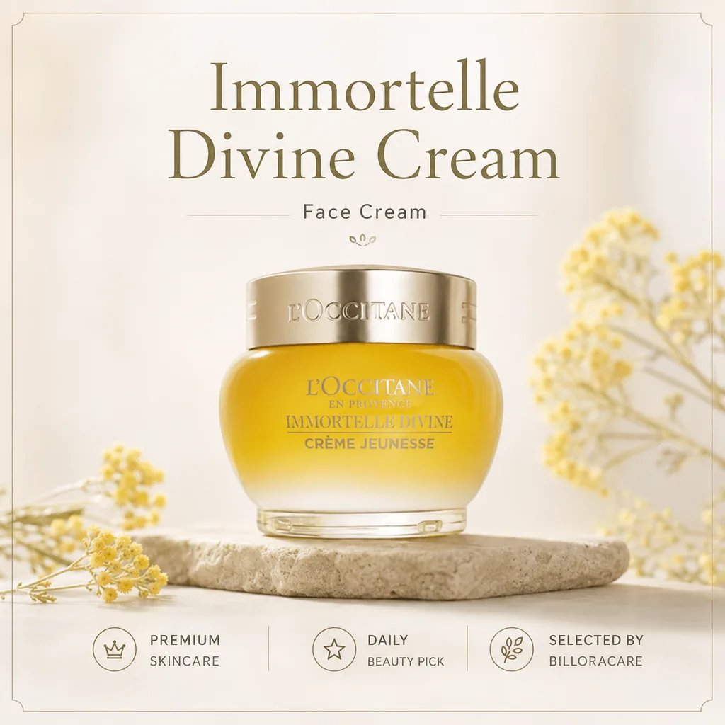 Immortelle Divine Cream