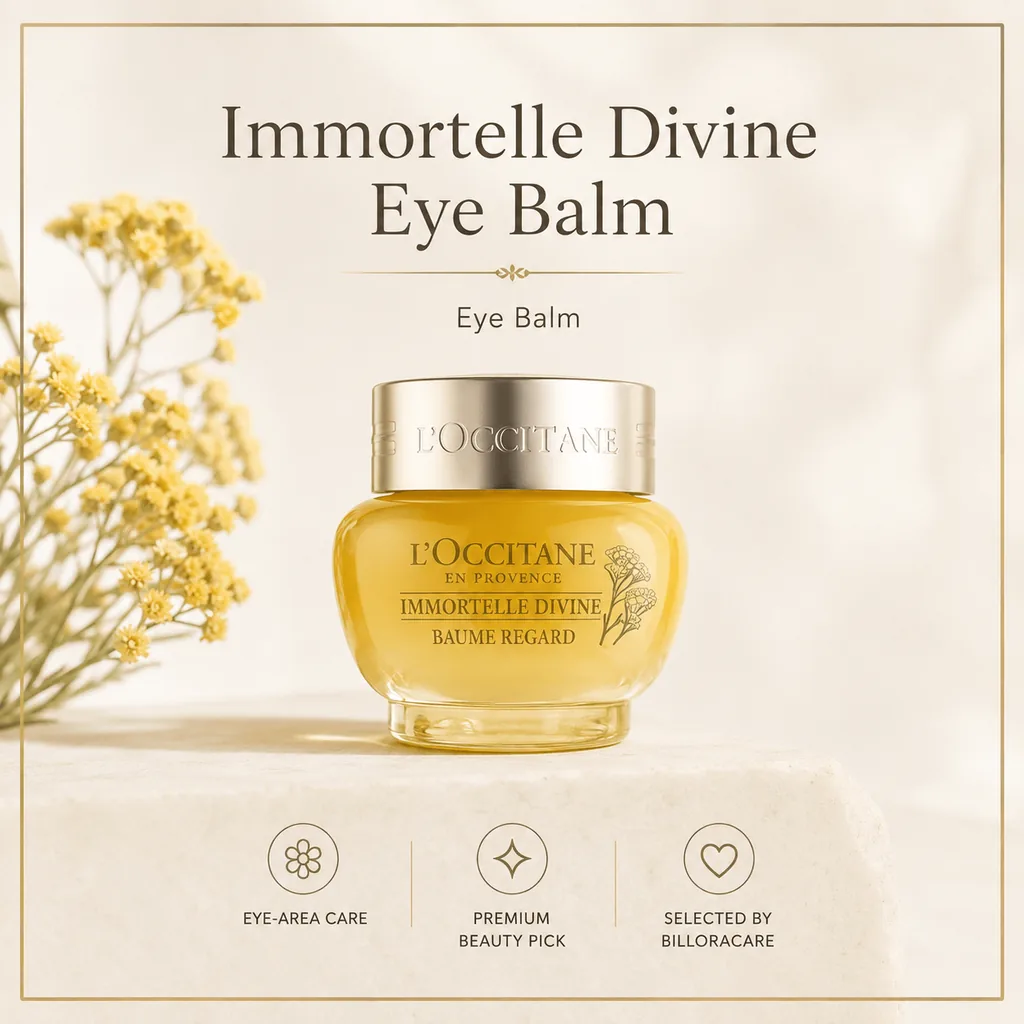 Immortelle Divine Eye Balm
