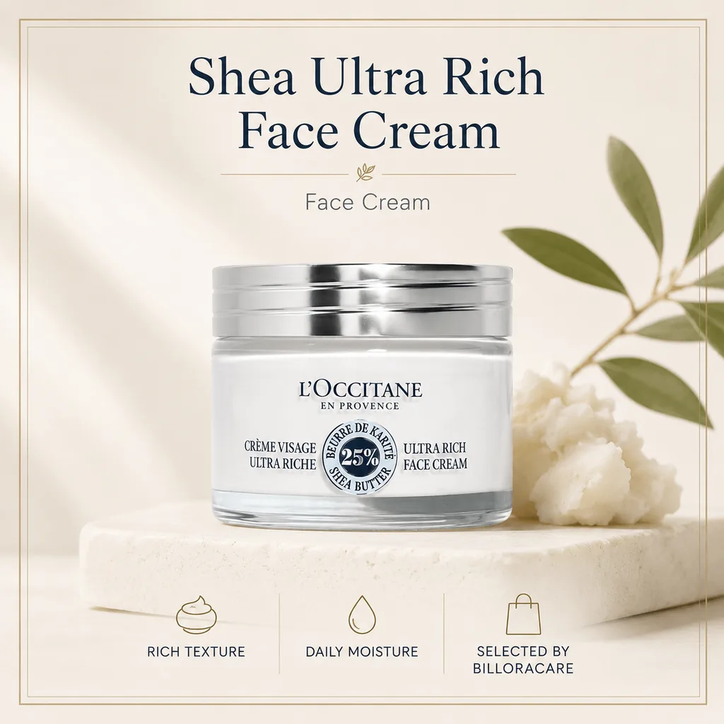Shea Ultra Rich Face Cream