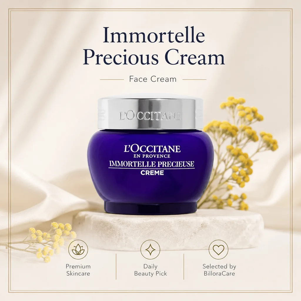 Immortelle Precious Cream