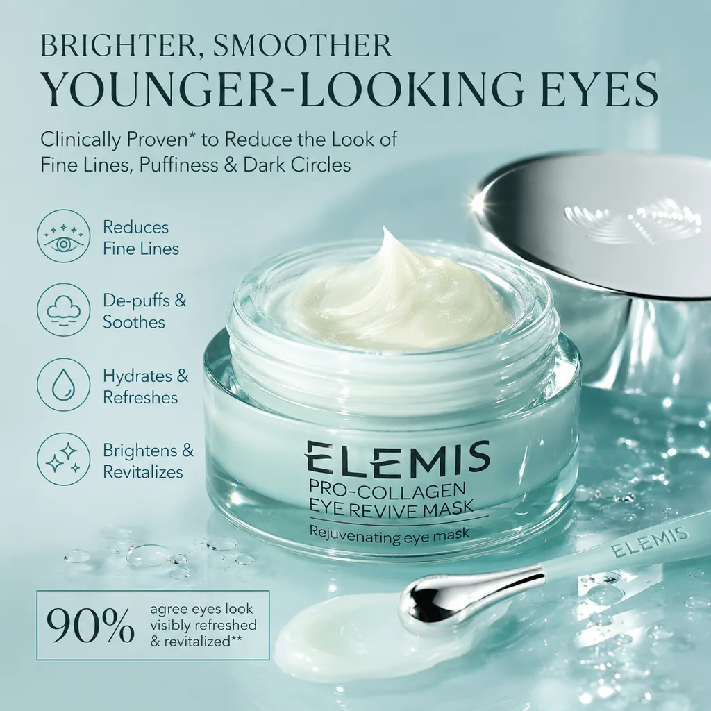 ELEMIS Eye Revive Mask