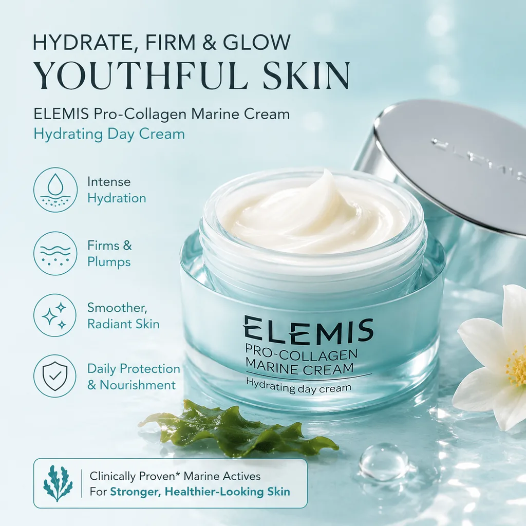 ELEMIS Marine Cream