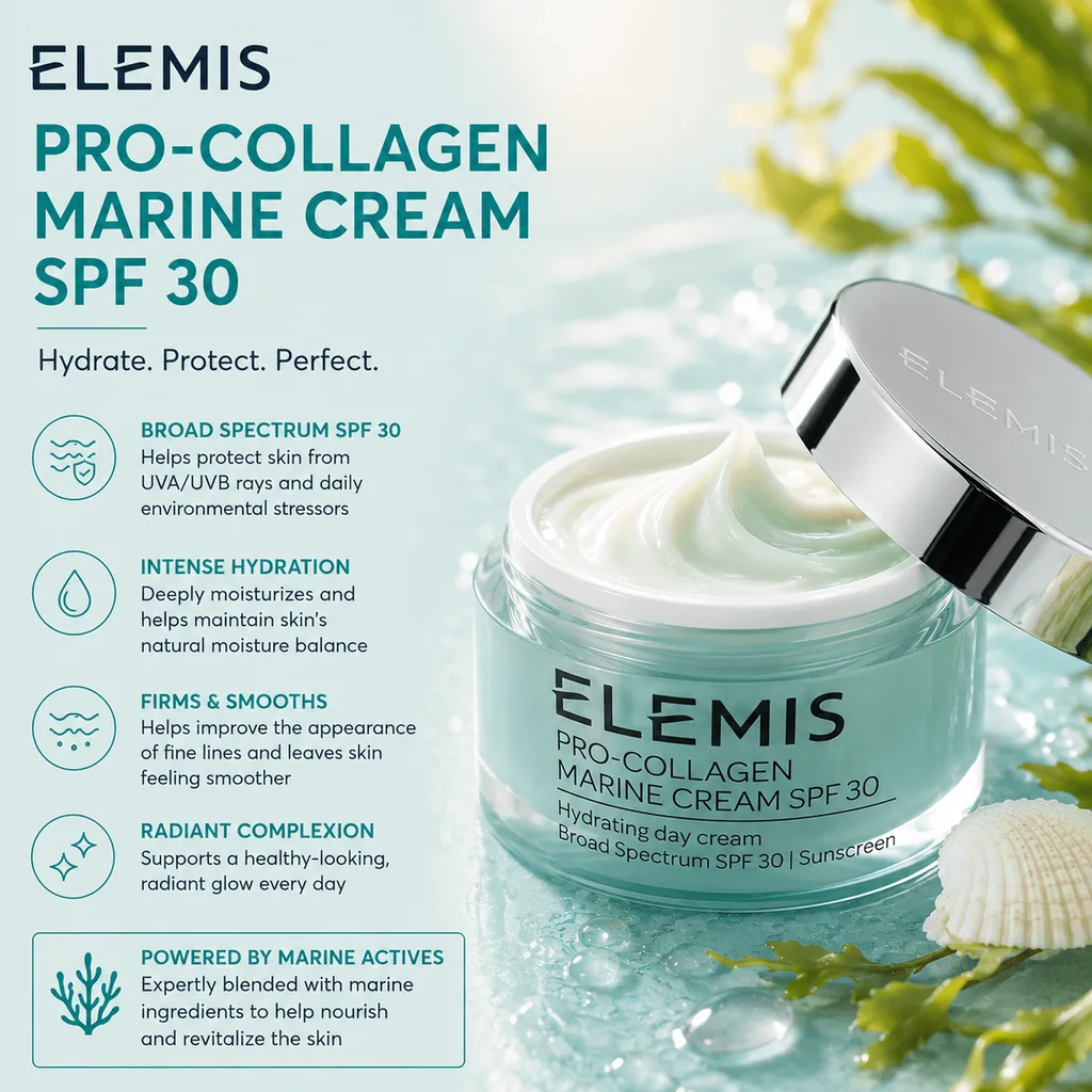 Marine Cream SPF 30