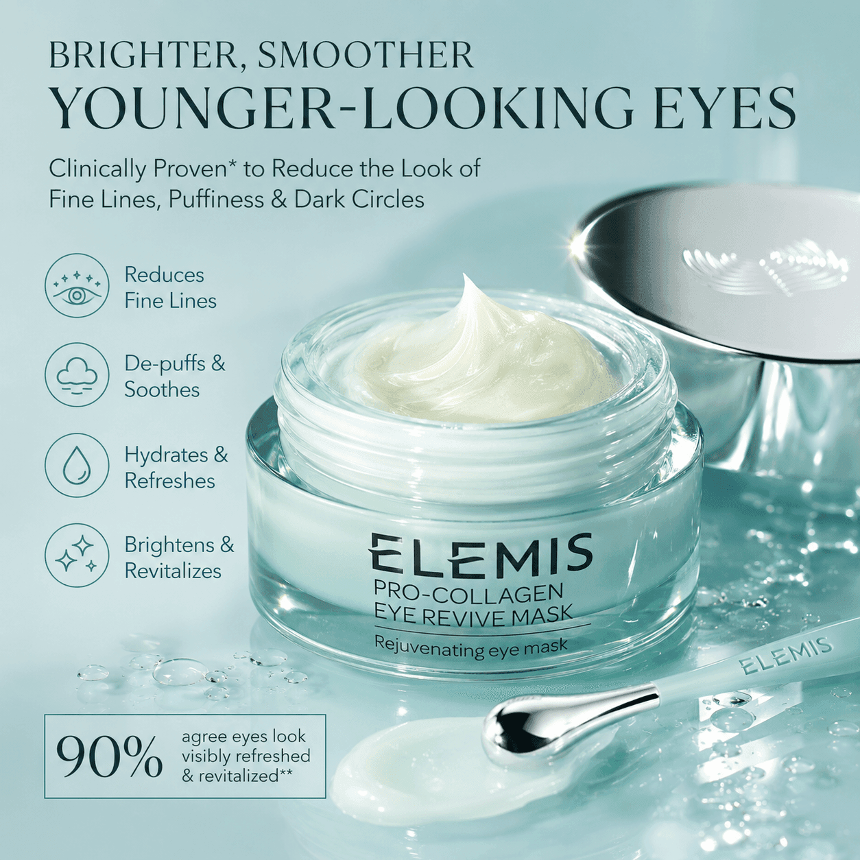 ELEMIS Pro-Collagen Eye Revive Mask
