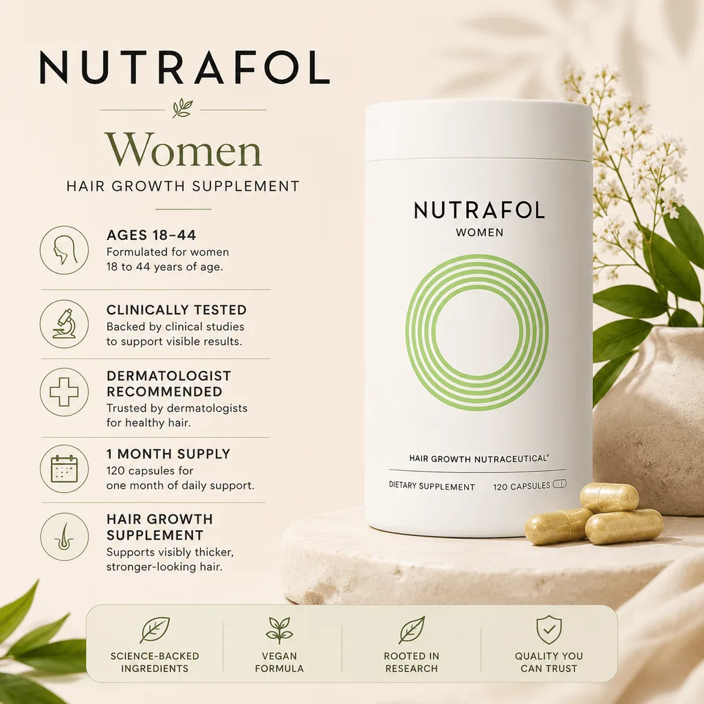 Nutrafol Women