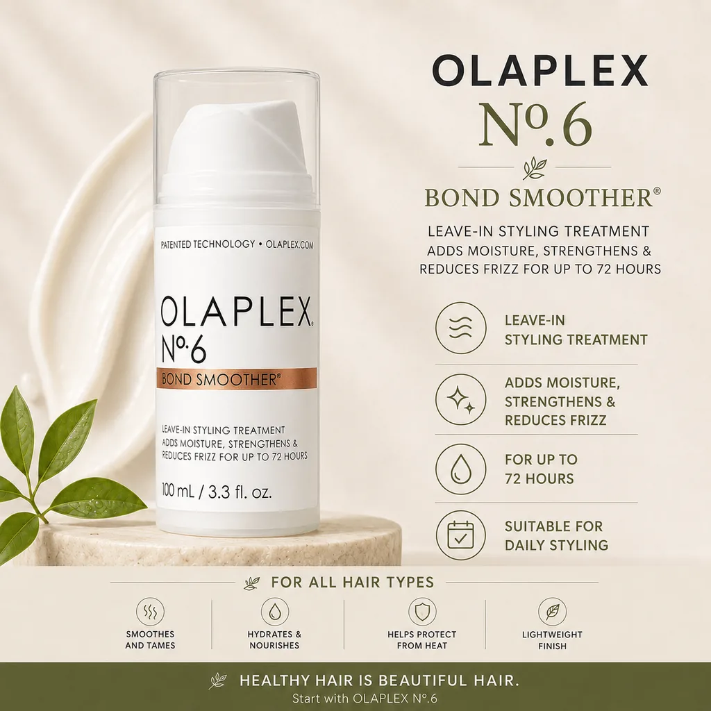 Olaplex No. 6 Bond Smoother