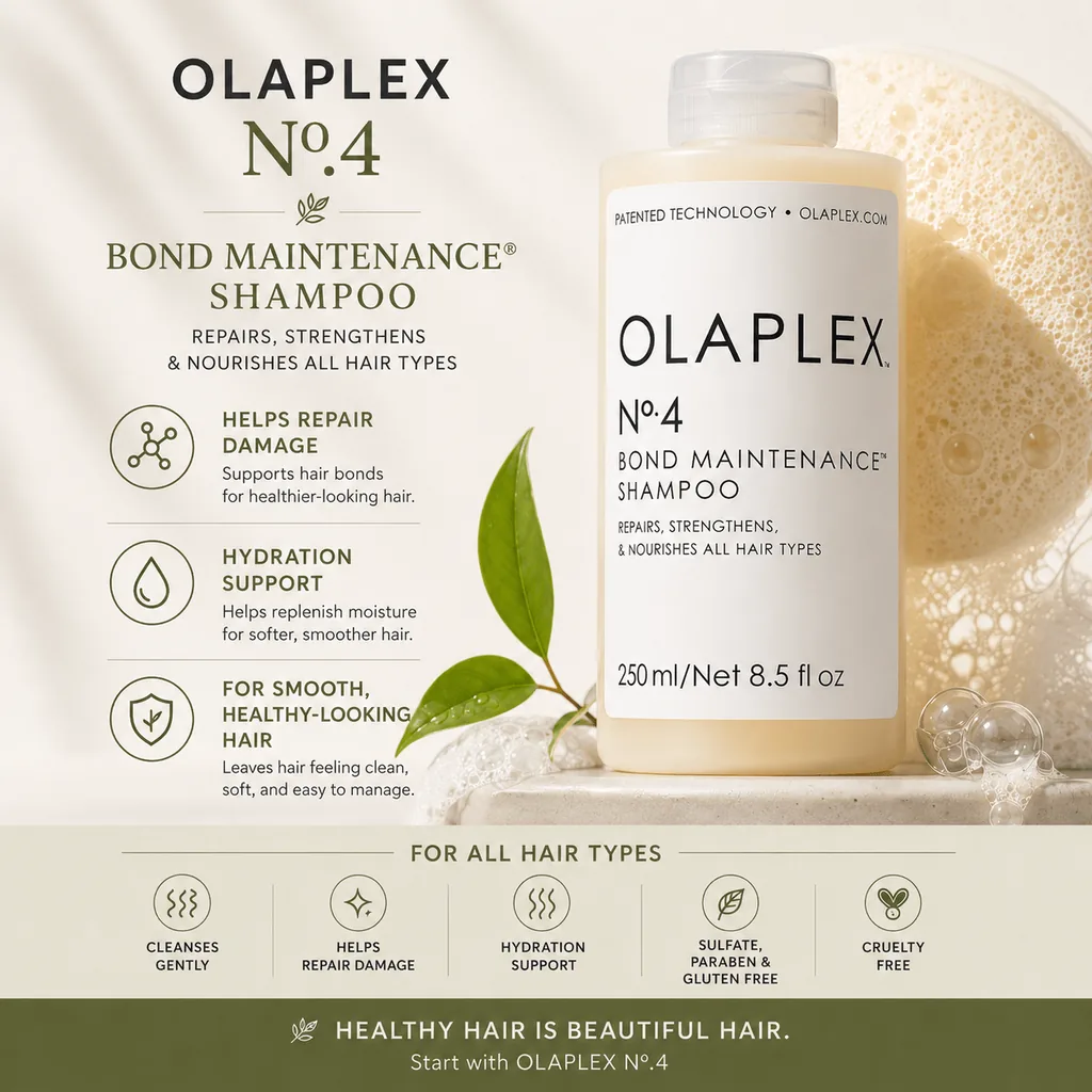 Olaplex No.4 Shampoo